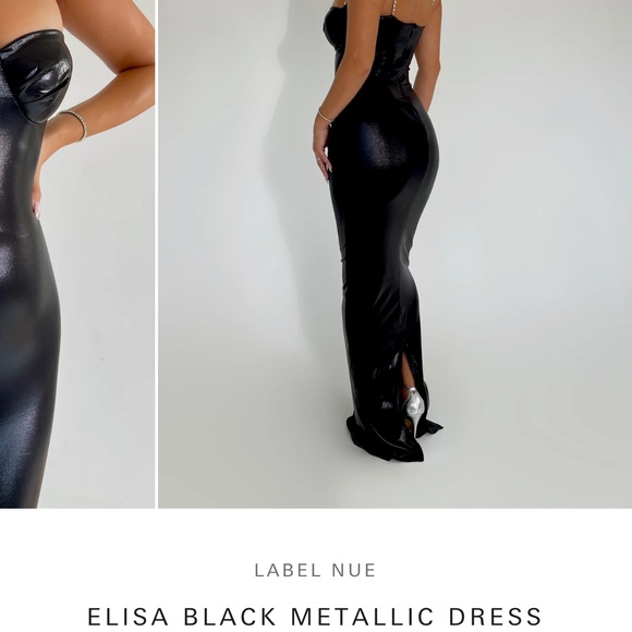 Label Nue Gown - Picture 4 of 6